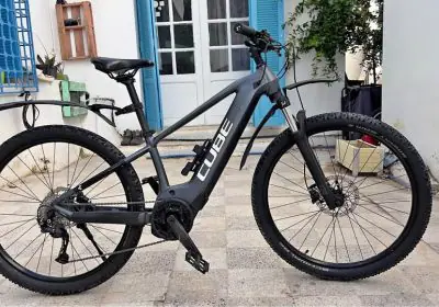 Vélo CUBE HYBRID 2023