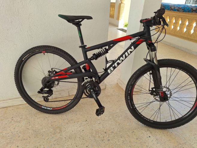 velo-rockrider-520s-prix-tunisie