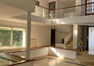 Villa à louer à Menzah 9A