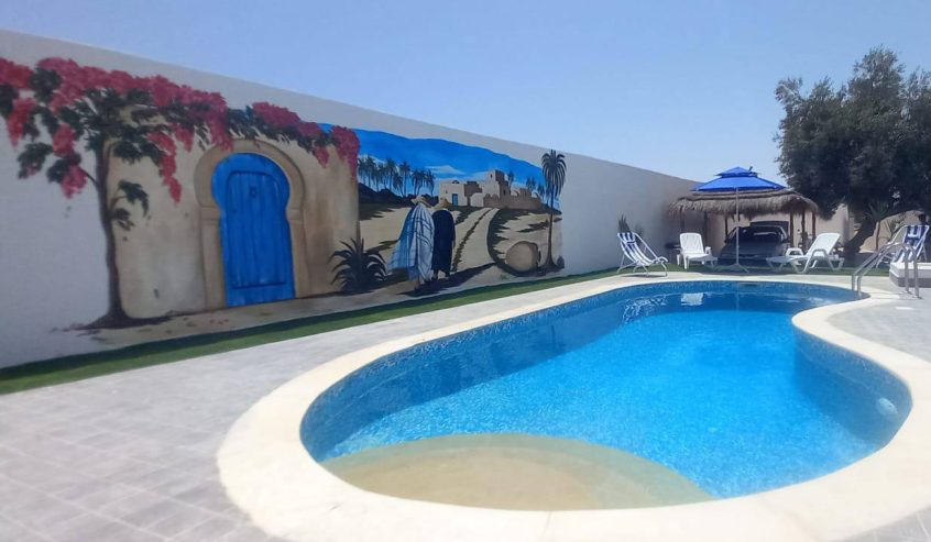 villa-s2-djerba-avec-piscine-privee