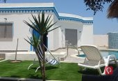 Villa Sarah S+2 avec Piscine Privé