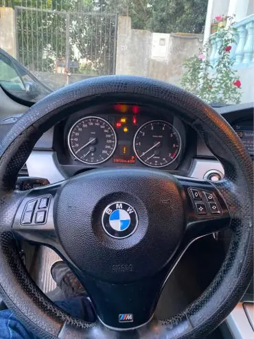 voiture-bmw-e92-bon-etat-tunisie
