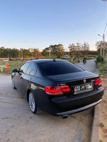 voiture-bmw-e92-essence-tunisie