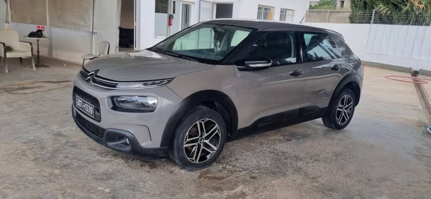voiture-citroen-cactus-a-vendre-tunisie