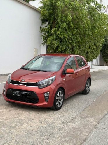 voiture-economique-kia-picanto-tunisie