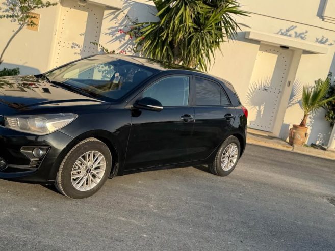 voiture-kia-rio-ex-2021-tunisie