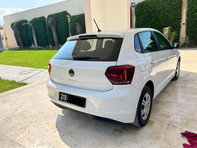 voiture-polo-2020-kilometrage-111000