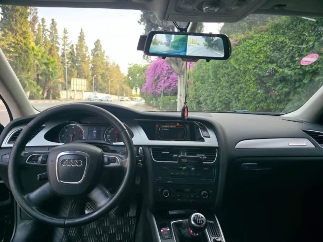 voiture-premium-audi-a4-a-vendre-tunisie
