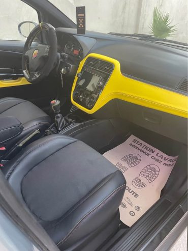 voiture-sportive-fiat-tunisie