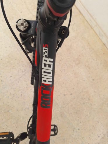 vtt-rockrider-el-mornaguia-annonce