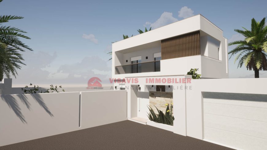 Construction-maison-a-Djerba-11