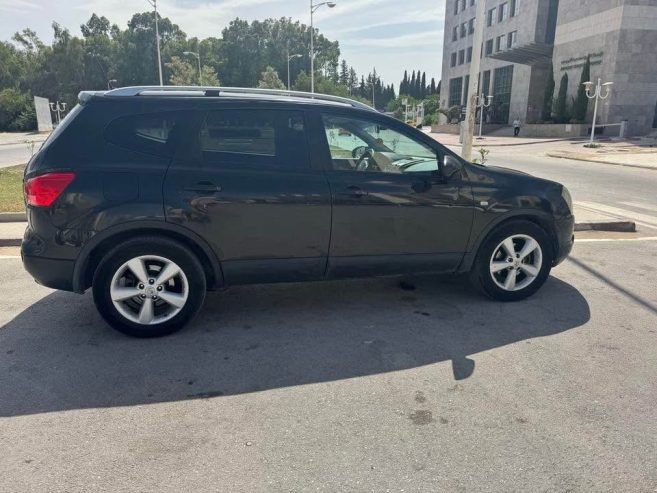 achat-suv-occasion-tunisie-nissan-qashqai