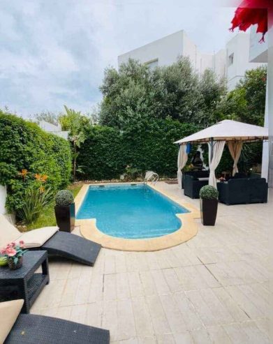 appartement-meuble-location-ete-tunisie