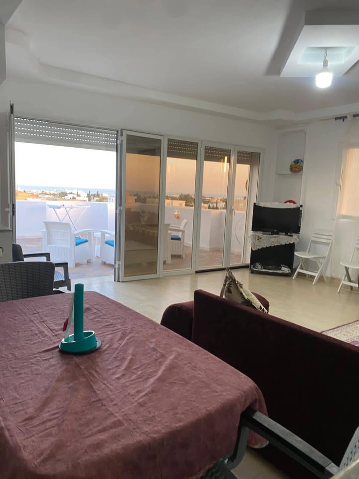 appartement-s3-location-hammamet-climatisation