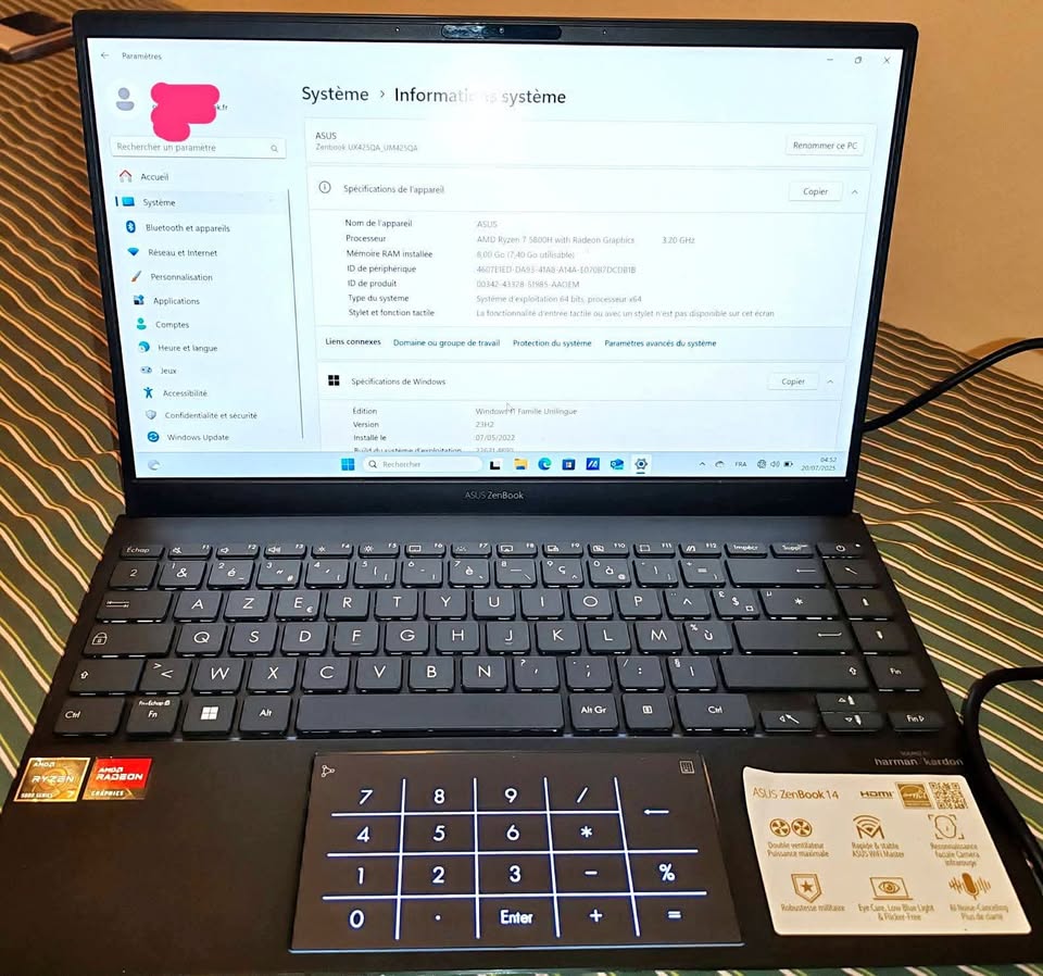 asus-zenbook-ryzen7-5800h-ssd512-kebili