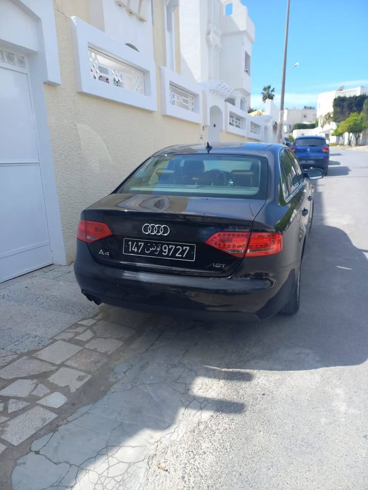 audi-occasion-tunisie-boite-automatique