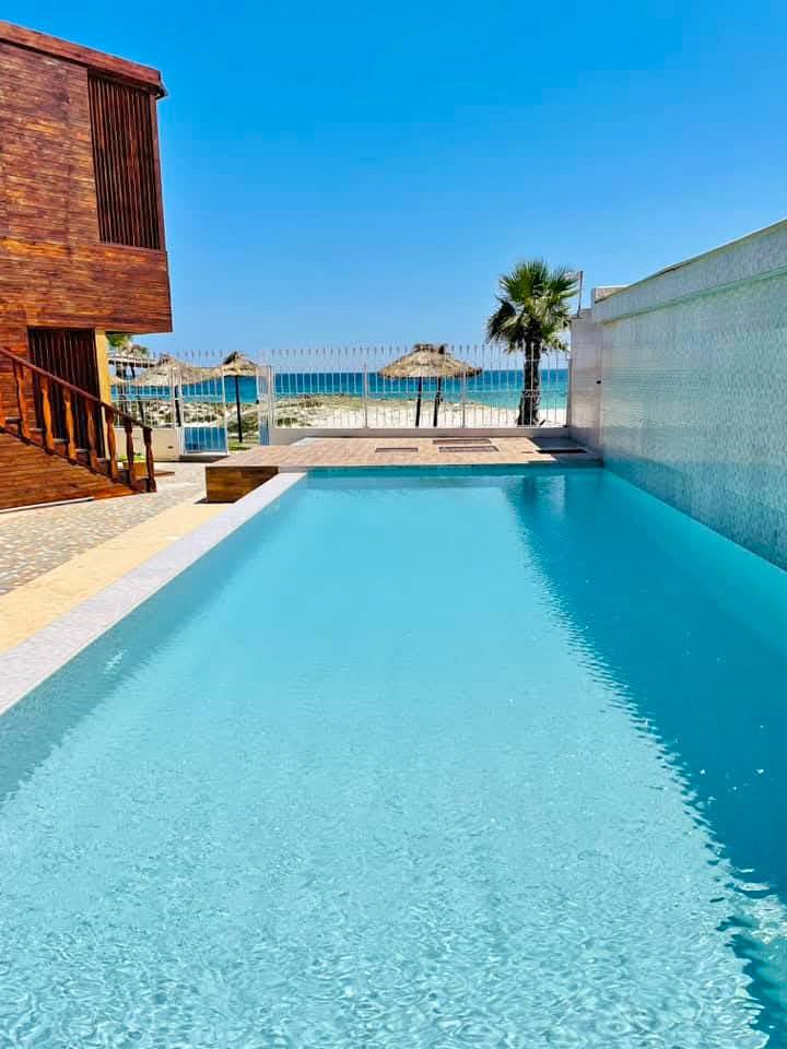 chalet-vue-mer-piscine-klibia