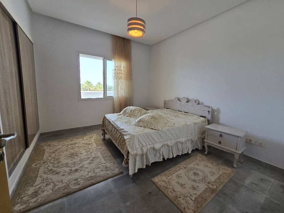 chambre-avec-dressing-appartement-hammamet-sud
