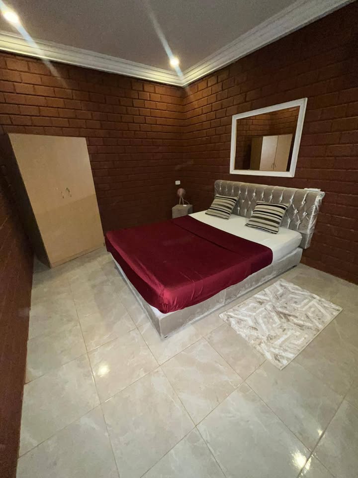 chambre-double-climatisee-hammamet-location