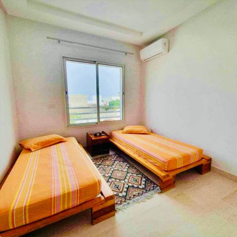 chambre-double-hammamet-location-vacances