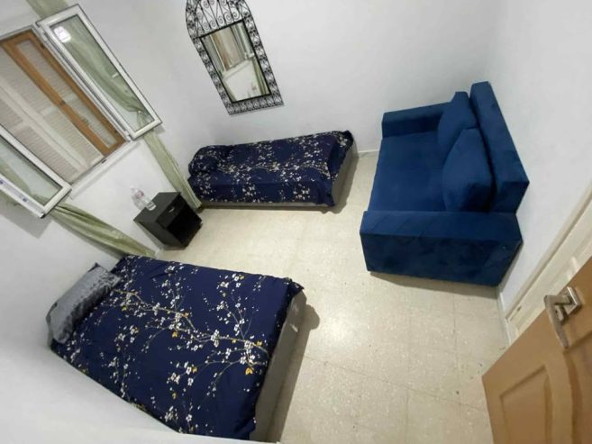chambre-enfant-villa-djerba-location
