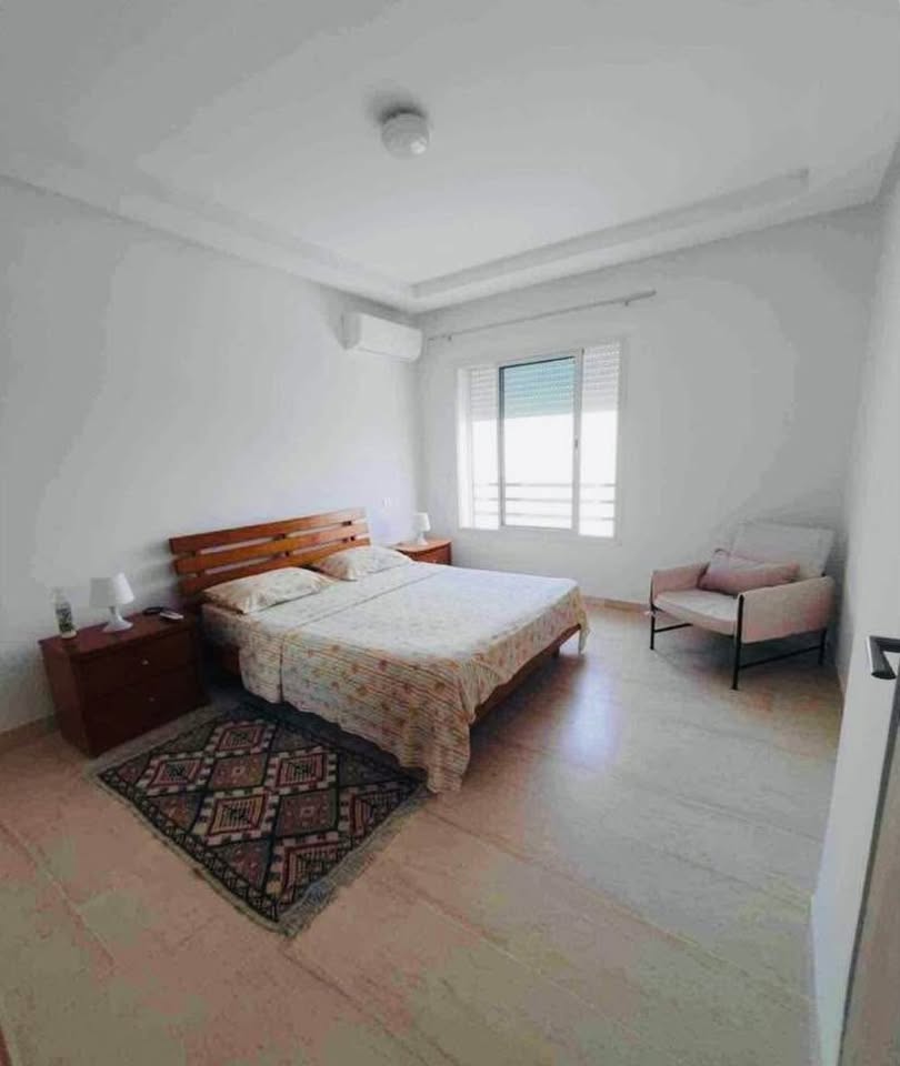 chambre-principale-location-vacances-hammamet