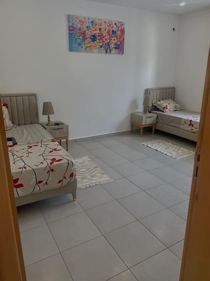 chambre-villa-location-djerba-midoun