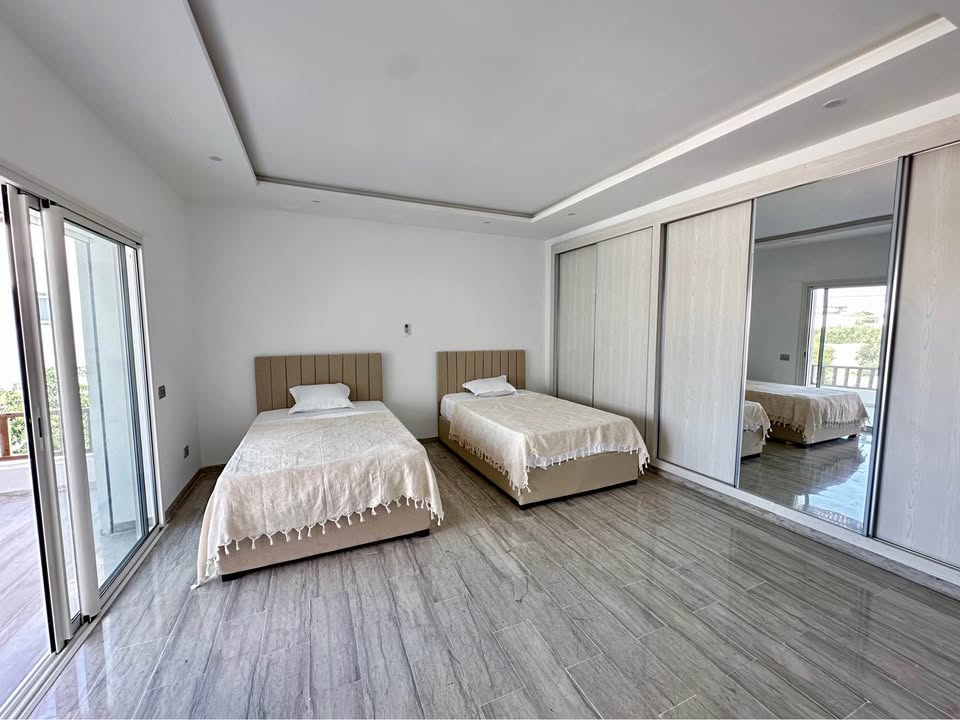 chambre-villa-s4-avec-jardin-et-piscine-hammamet