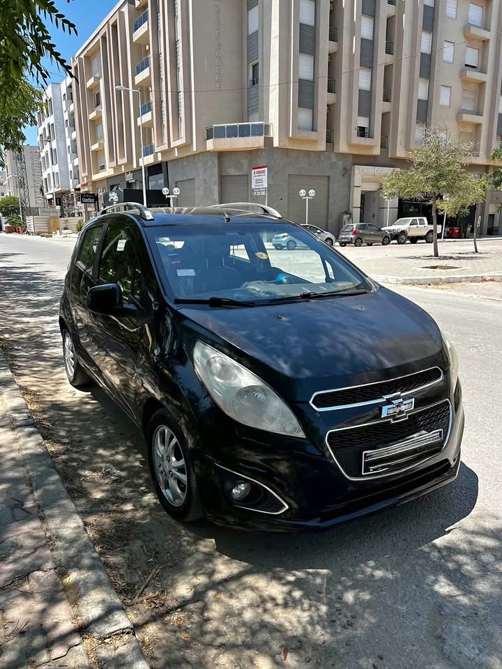 chevrolet-spark-2013-essence-manouba