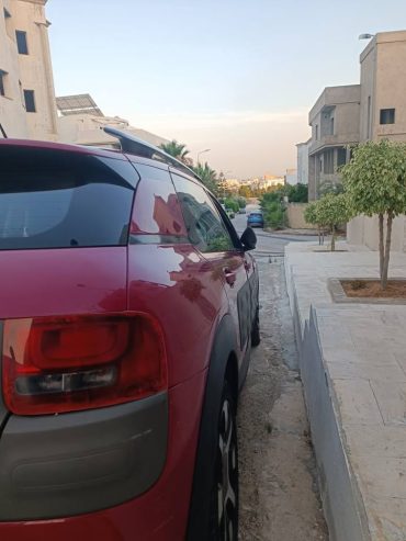 citroen-c4-cactus-laterale-droit-tunis