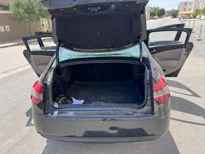 citroen-c5-occasion-pas-chere-tunisie-confort-haut-de-gamme