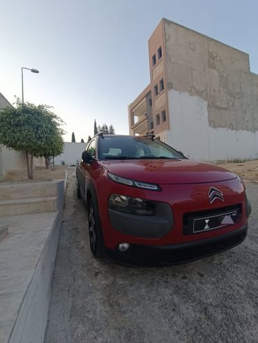 citroen-cactus-2025-annonce-voiture-tunis