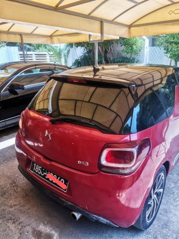 citroen-ds3-a-vendre-carthage-27000dt