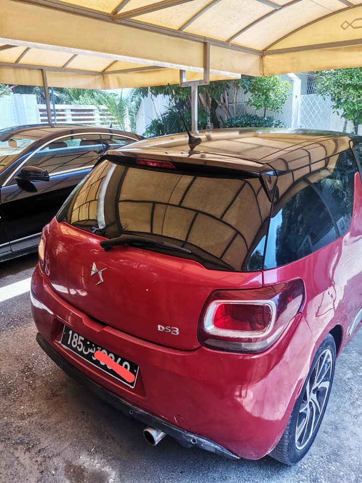 citroen-ds3-a-vendre-carthage-27000dt