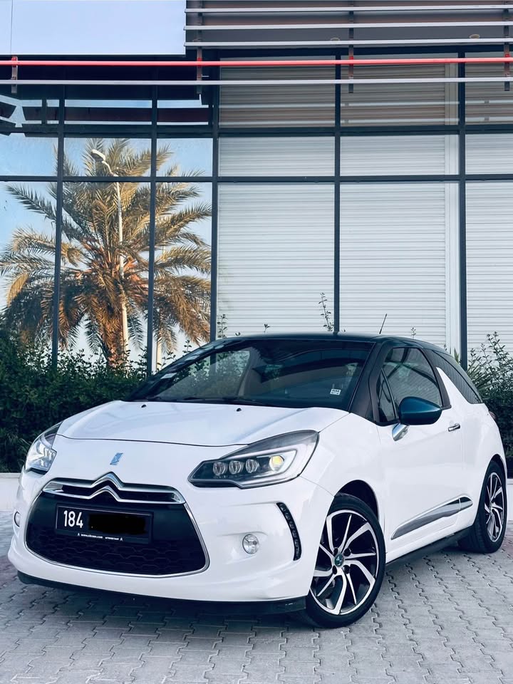 citroen-ds3-ecran-tactile-voiture-importee-tunisie-2015