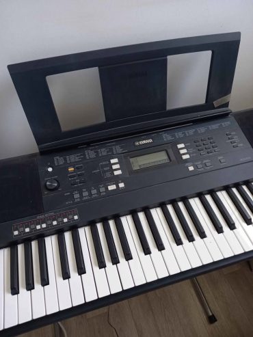 clavier-arrangeur-yamaha-psr-a350-avec-support