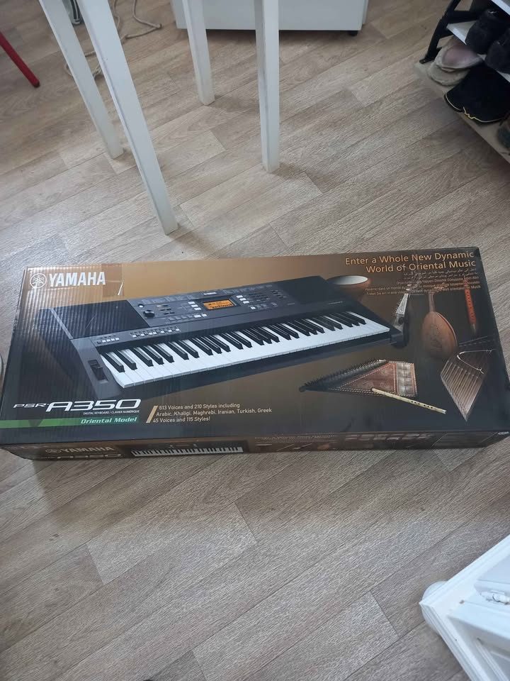 clavier-musique-orientale-occasion-tunisie
