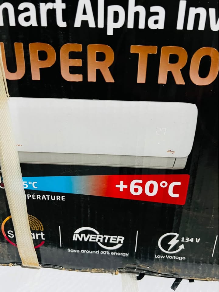climatiseur-condor-carton-original-neuf
