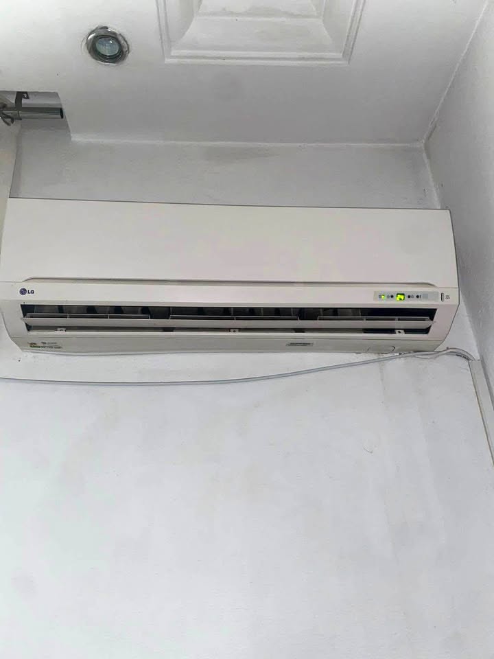 climatiseur-lg-12000btu-occasion-raoued