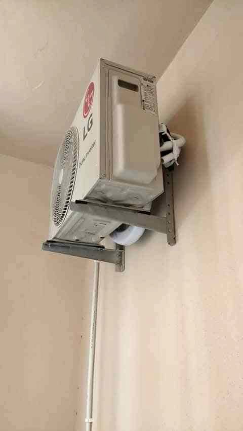 climatiseur-lg-12000btu-split-bon-etat-sousse