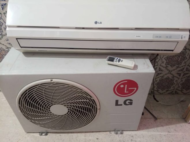 climatiseur-lg-double-fonction-tunisie