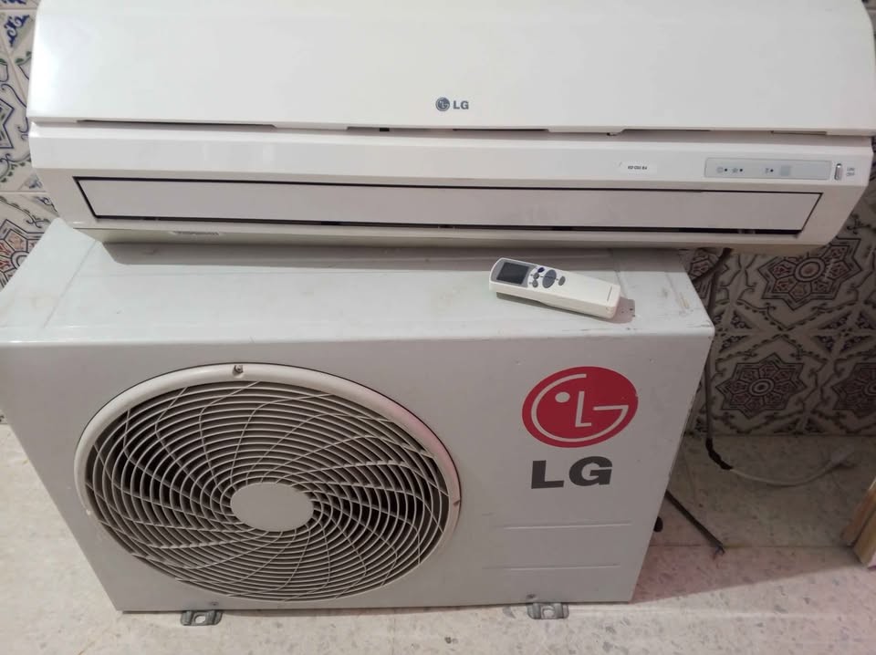 climatiseur-lg-double-fonction-tunisie