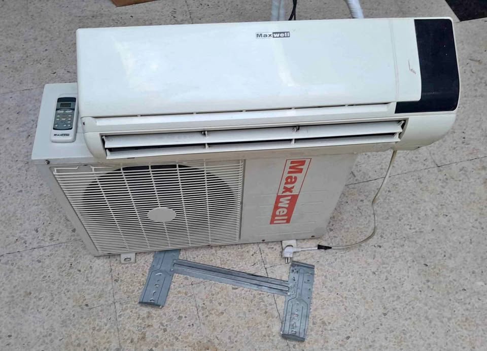climatiseur-maxwell-12000btu-occasion-tunisie