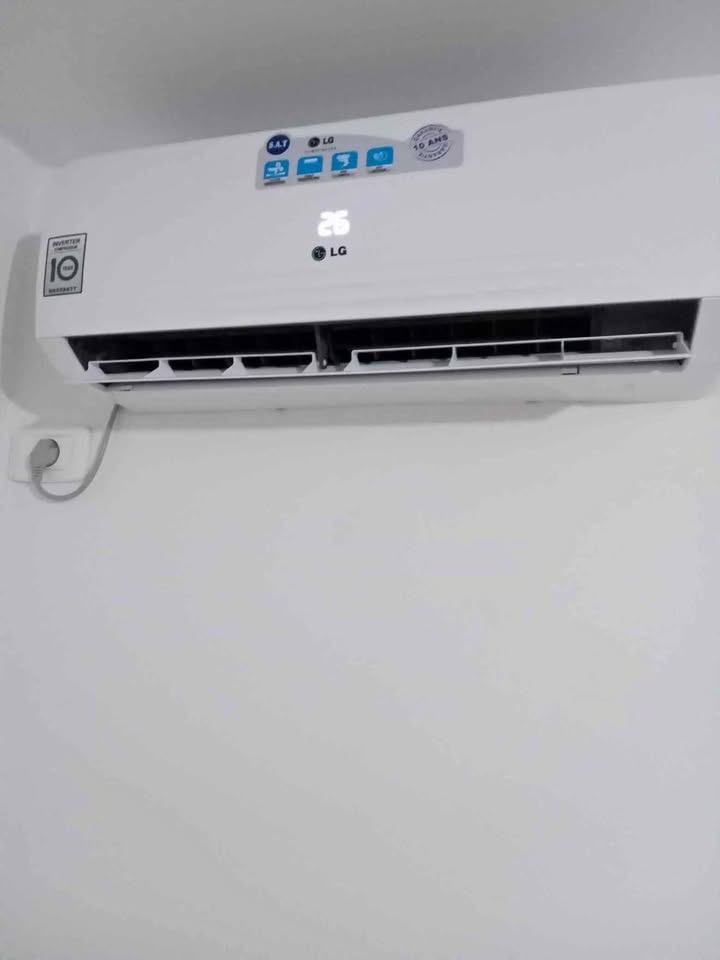 climatiseur-split-lg-12000btu-chaud-froid-hammam-lif