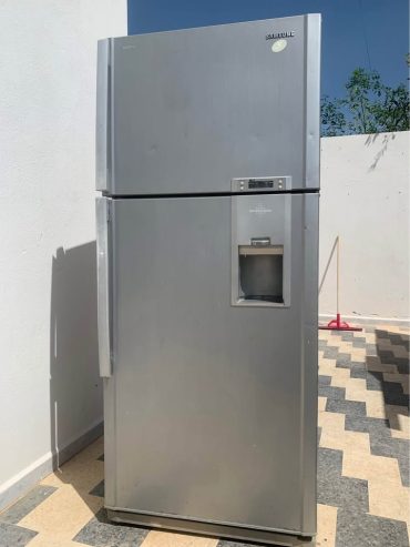 congelateur-superieur-frigo-samsung-occasion