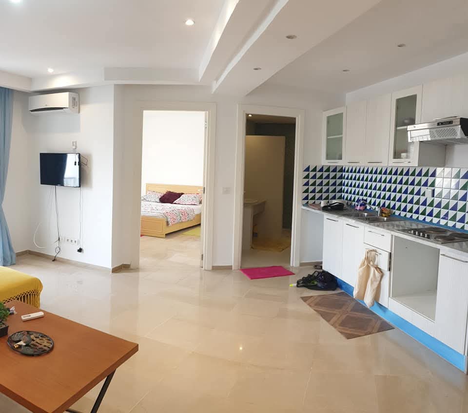 cuisine-equipee-hammamet-location