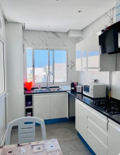 cuisine-equipee-maison-hammamet-nord-location