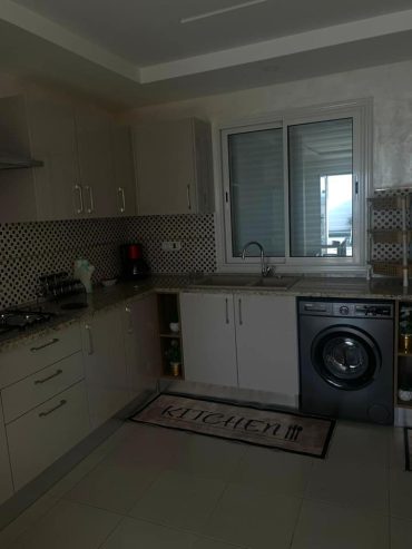 cuisine-equipee-villa-djerba-haut-standing
