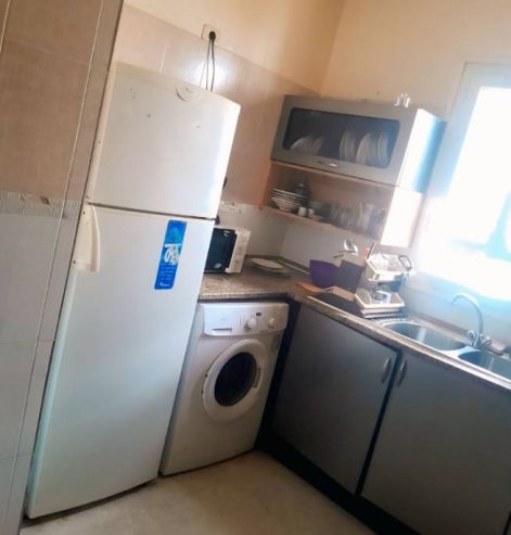 cuisine-equipee-villa-location-djerba