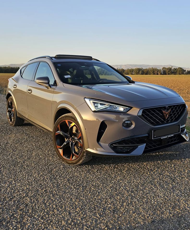 cupra-formentor-voiture-sportive-hybride-tunisie